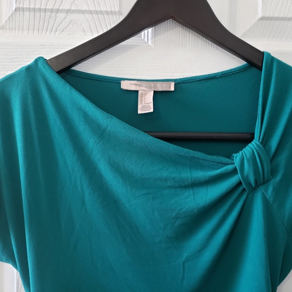 Forever 21 green party dress - Picture 2 of 3